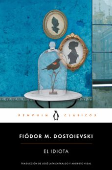 el idiota-fiodor dostoievski-9788491050841