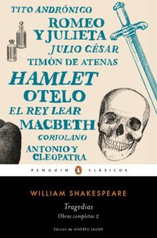 tragedias (obra completa shakespeare 2) (ebook)-william shakespeare-9788491052241