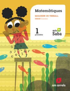 matematiques 1º educacion primaria quadern 2 saba valencia ed 2018-9788491077541