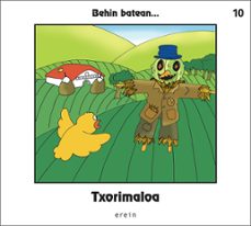 behin batean 10... txorimaloa-9788491091141
