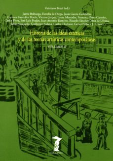 historia de las ideas esteticas y de las teorias artisticas contemporaneas. vol. 2 (ebook)-9788491140641