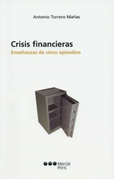 crisis financieras. enseñanzas de cinco episodios (ebook)-9788491236641