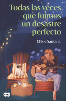 todas las veces que fuimos un desastre perfecto (saga yugen 3)-9788491299141