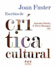 joan fuster: escritos de critica cultural (ebook)-joan fuster-9788491349341