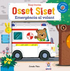 osset siset: emergència al volant-benji davies-9788491372141