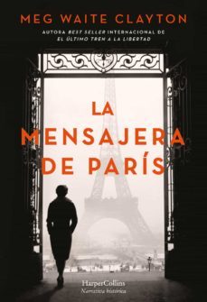 la mensajera de paris-9788491398141