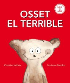 osset el terrible-christian jolibois-9788491450641