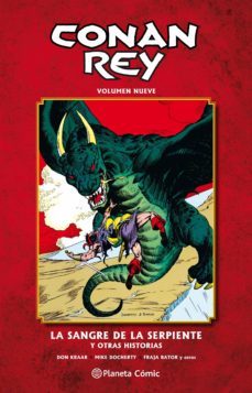 conan rey nº 09/11-9788491469841