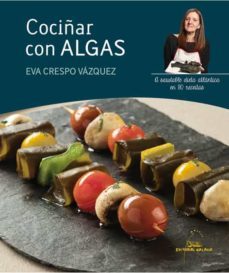 cociñar con algas (ebook)-eva crespo vazquez-9788491512141