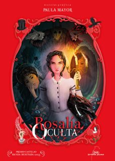 rosalia oculta-paula mayor-9788491518341