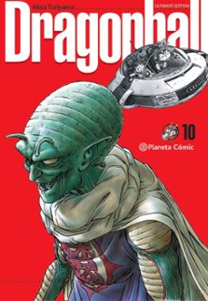 dragon ball ultimate nº 10/34 (ebook)-akira toriyama-9788491536741