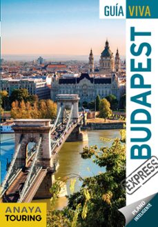 budapest 2020 (6ª ed.) (guia viva express)-iñaki gomez-9788491582441