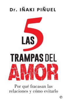 las 5 trampas del amor (ebook)-iñaki piñuel-9788491640141