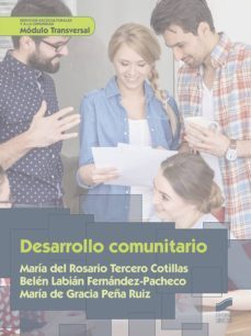 desarrollo comunitario (ebook)-9788491715641