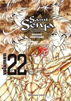saint seiya nº 22/22 (nueva edición)-kurumada masami-9788491738541