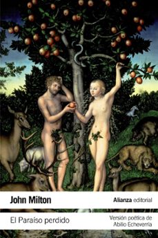 el paraiso perdido-john milton-9788491813941