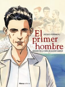el primer hombre (comic) (libros singulares)-9788491814641