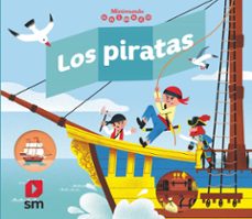 minimundo animado :los piratas-9788491820741