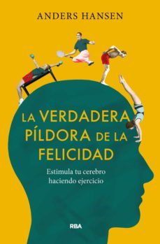 la verdadera pildora de la felicidad (ebook)-anders hansen-9788491877141