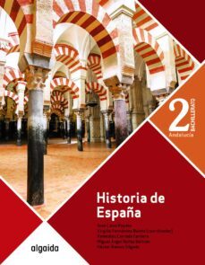 historia de españa 2º bachillerato andalucia-9788491894841