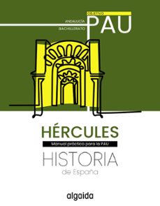 historia de españa proyecto hercules  objetivo pau-9788491899341