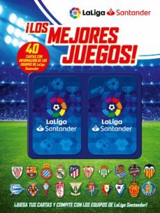 la liga - los mejores juegos-9788491960041