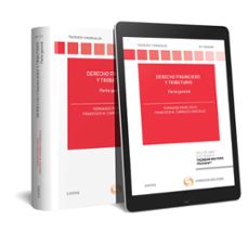 derecho financiero y tributario. parte general-fernando perez royo-9788491978541