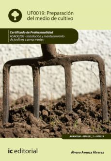 preparacion del medio de cultivo. agao0208 (ebook)-alvaro avenza alvarez-9788491981541