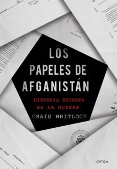 los papeles de afganistan (ebook)-craig whitlock-9788491993841