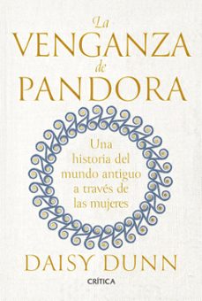 la venganza de pandora (ebook)-daisy dunn-9788491996941