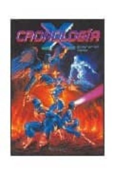 cronologia-x, genesis-9788492057641