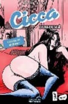 cicca dum dum nº 4: carceles de mujeres-carlos trillo-jordi bernet-9788492391141
