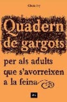 quadern de gargots per als adults que s avorreixen a la feina-9788492406241