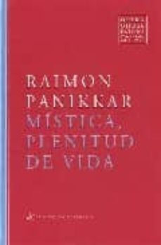 mistica, plenitud de vida-9788492416141