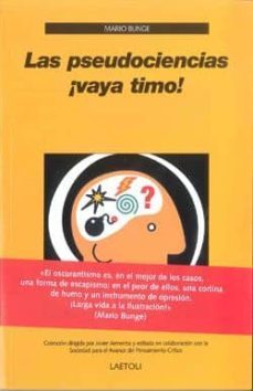 las pseudociencias ¡vaya timo!-9788492422241