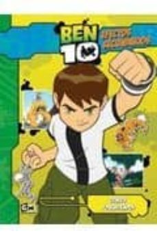 ed. esp. ben 10 efectos secundarios-9788492506941
