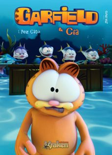 garfield & cia nº 1: pez gato-9788492534241