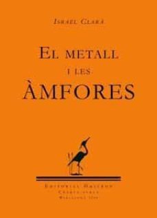 el metall i les amfores-9788492544141