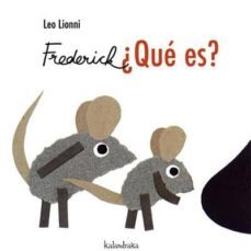 ¿que es?-9788492608041