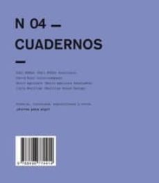 cuadernos 04 - premios, concursos, exposiciones y otros ¿sirven p ara algo?-9788492643141