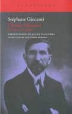 charles maurras: el caos y el orden-stephane giocanti-9788492649341