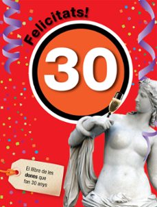 felicitats 30- dona-9788492712441