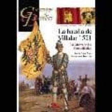 la batalla de villalar 1521-ruben saez abad-9788492714841