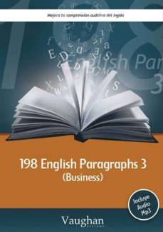 198 english paragraphs 3 - business-9788492879441