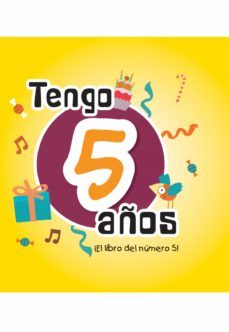 tengo 5 años-9788492880041