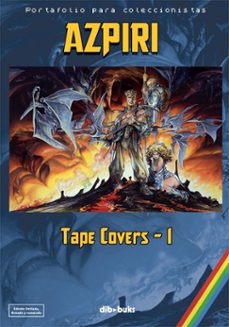 azpiri - tape covers 1-9788492902941