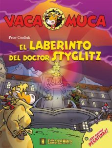 el laberinto del doctor styglitz (vaca muca)-9788492939541