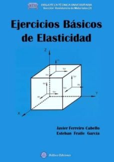 ejercicios basicos de elasticidad-javier ferreiro cabello-9788492970841