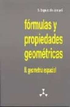 formulas y propiedades geometricas-9788493366841