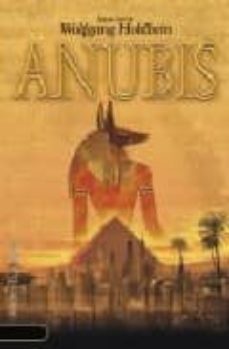 anubis-wolfgang hohlbein-9788493475741